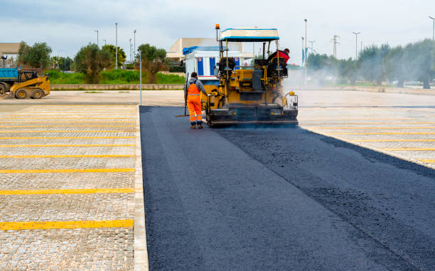 Best Best Driveway Pavers  in Carnegie, OK