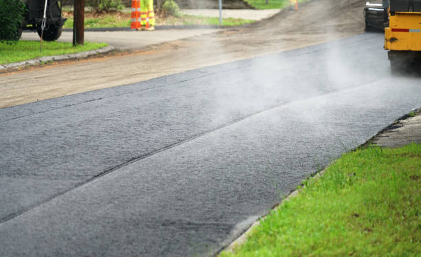 Best Residential Driveway Paver Services  in Carnegie, OK
