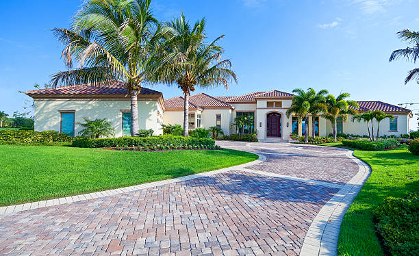 Best Best Driveway Pavers  in Carnegie, OK